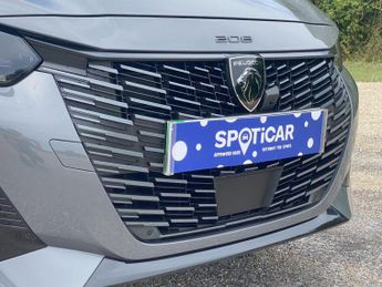 Peugeot 208 51kWh GT Auto 5dr (7.4kW Charger)