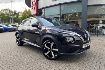 Nissan Juke 1.0 DiG-T 114 Tekna 5dr
