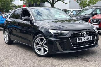 Audi A1 25 TFSI S Line 5dr