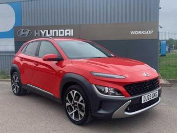 Hyundai KONA 1.0 TGDi 48V MHEV Premium 5dr