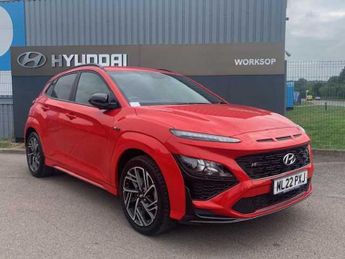 Hyundai KONA 1.0 TGDi 48V MHEV N Line 5dr