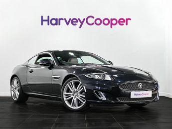 Jaguar XK 5.0 V8 Portfolio 2dr Auto