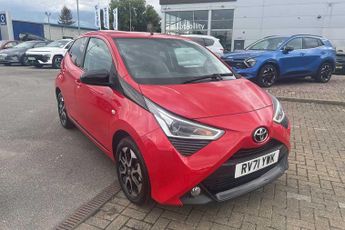Toyota AYGO 1.0 VVT-i X-Trend TSS 5dr