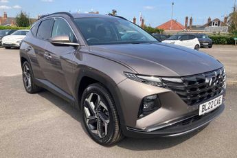 Hyundai Tucson 1.6 TGDi Hybrid 230 Premium 5dr 2WD Auto