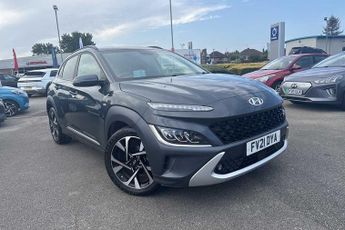 Hyundai KONA 1.0 TGDi 48V MHEV Ultimate 5dr