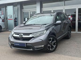 Honda CR-V 2.0 i-MMD Hybrid SE 2WD 5dr eCVT