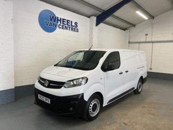 Vauxhall Vivaro 1.5 Turbo D 2900 Prime L2 H1 Euro 6 (s/s) 6dr