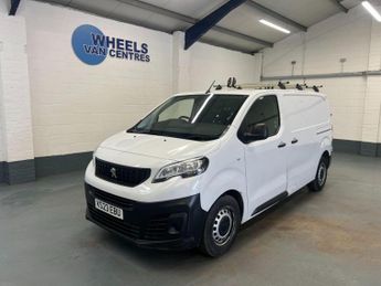 Peugeot Expert 1.5 BlueHDi 1000 Professional Premium + Standard Panel Van MWB E