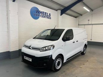 Citroen Dispatch 1.5 BlueHDi 1000 Enterprise Edition M FWD 2 Euro 6 (s/s) 6dr