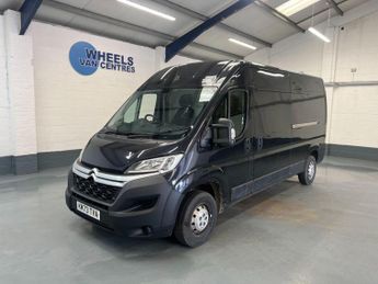 Citroen Relay 2.2 BlueHDi 35 Enterprise Edition L3 High Roof Euro 6 (s/s) 5dr