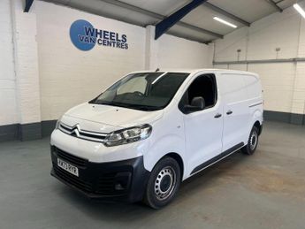 Citroen Dispatch 1.5 BlueHDi 1000 Enterprise Edition M FWD 2 Euro 6 (s/s) 6dr