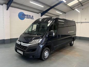 Citroen Relay 2.2 BlueHDi 35 Enterprise Edition L3 High Roof Euro 6 (s/s) 5dr