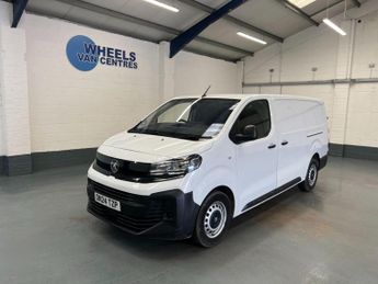 Vauxhall Vivaro 2.0 Turbo D 3100 Prime XL Panel Van LWB H1 Euro 6 6dr
