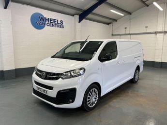 Vauxhall Vivaro 1.5 Turbo D 2900 Pro L2 H1 Euro 6 (s/s) 6dr