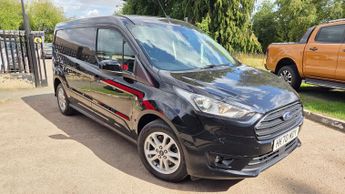 Ford Transit Connect 1.5 EcoBlue 120ps Limited Van