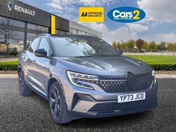 Renault Austral E-Tech FHEV Techno Esprit Alpine 5dr Auto