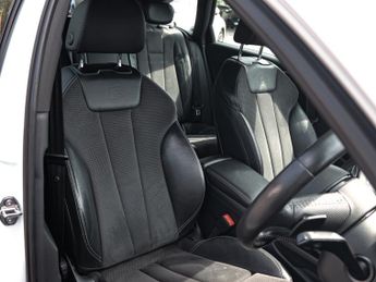 Audi A4 45 TFSI Quattro S Line 5dr S Tronic