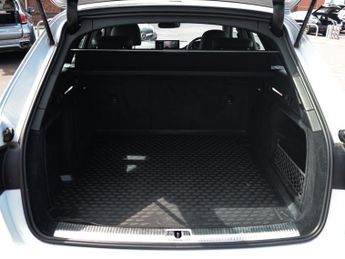 Audi A4 45 TFSI Quattro S Line 5dr S Tronic