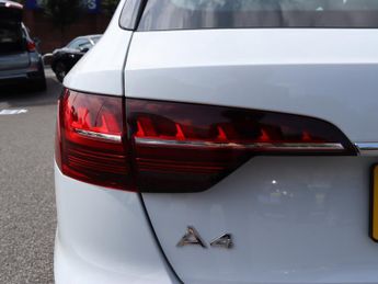 Audi A4 45 TFSI Quattro S Line 5dr S Tronic