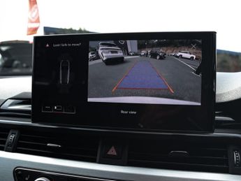 Audi A4 45 TFSI Quattro S Line 5dr S Tronic