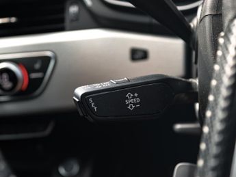 Audi A4 45 TFSI Quattro S Line 5dr S Tronic