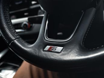 Audi A4 45 TFSI Quattro S Line 5dr S Tronic