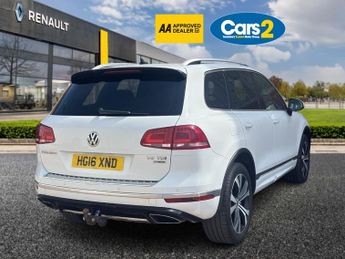 Volkswagen Touareg 3.0 V6 TDI BlueMotion Tech 262 R-Line 5dr Tip Auto