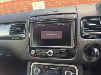 Volkswagen Touareg 3.0 V6 TDI BlueMotion Tech 262 R-Line 5dr Tip Auto
