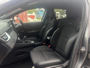Renault Clio 1.6 E-TECH full hybrid 145 Esprit Alpine 5dr Auto