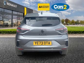 Renault Clio 1.6 E-TECH full hybrid 145 Esprit Alpine 5dr Auto