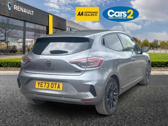Renault Clio 1.6 E-TECH full hybrid 145 Esprit Alpine 5dr Auto