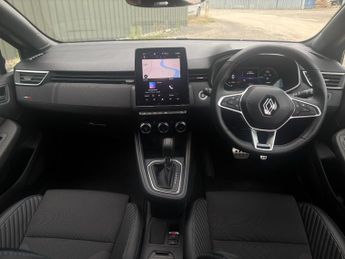 Renault Clio 1.6 E-TECH full hybrid 145 Esprit Alpine 5dr Auto