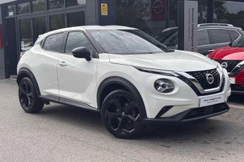Nissan Juke 1.0 DiG-T Tekna 5dr