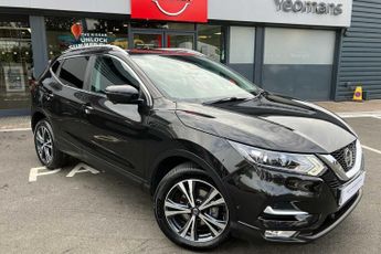 Nissan Qashqai 1.3 DiG-T 160 N-Connecta 5dr DCT