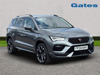 Cupra Ateca 5Dr V2 2.0 190PS AWD Auto