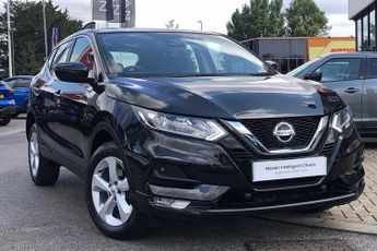Nissan Qashqai 1.3 DiG-T 160 Acenta Premium 5dr DCT