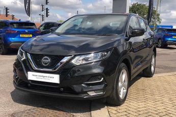 Nissan Qashqai 1.3 DiG-T 160 Acenta Premium 5dr DCT