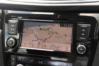 Nissan Qashqai 1.3 DiG-T 160 Acenta Premium 5dr DCT