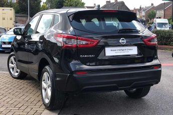Nissan Qashqai 1.3 DiG-T 160 Acenta Premium 5dr DCT