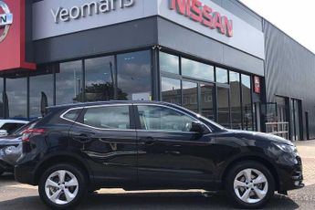 Nissan Qashqai 1.3 DiG-T 160 Acenta Premium 5dr DCT