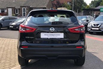 Nissan Qashqai 1.3 DiG-T 160 Acenta Premium 5dr DCT