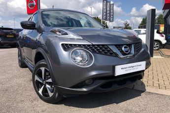 Nissan Juke 1.6 [112] Bose Personal Edition 5dr