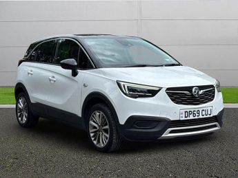 Vauxhall Crossland 