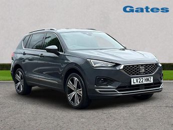 SEAT Tarraco 5Dr Xcellence Lux 1.5 Auto