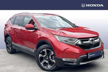 Honda CR-V 2.0 i-MMD Hybrid EX 5dr eCVT