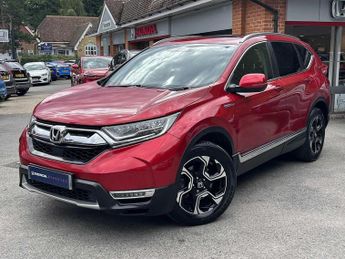 Honda CR-V 2.0 i-MMD Hybrid EX 5dr eCVT