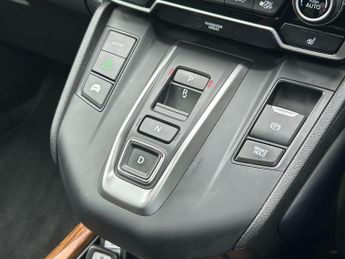 Honda CR-V 2.0 i-MMD Hybrid EX 5dr eCVT