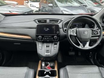 Honda CR-V 2.0 i-MMD Hybrid EX 5dr eCVT