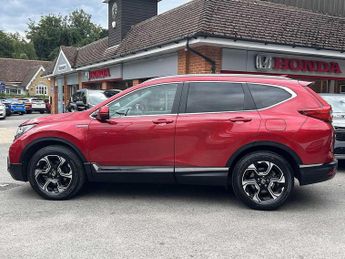 Honda CR-V 2.0 i-MMD Hybrid EX 5dr eCVT
