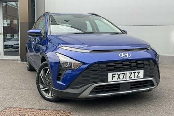 Hyundai Bayon 1.0 TGDi 48V MHEV SE Connect 5dr